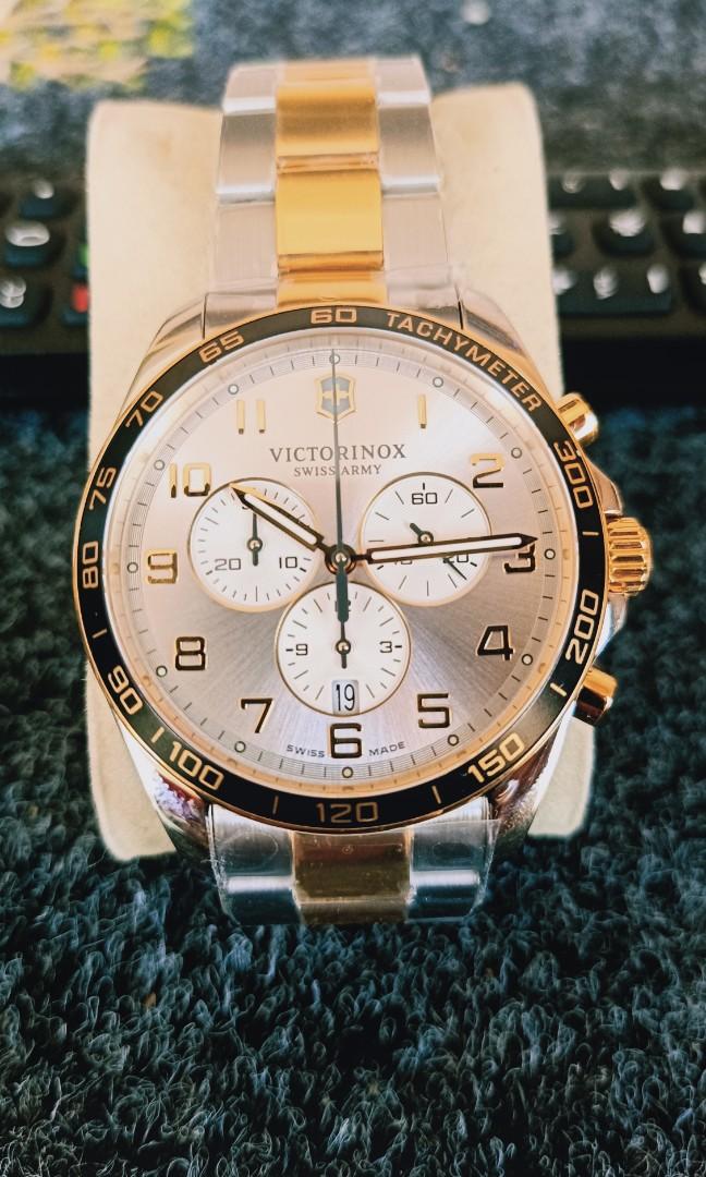 Victorinox, Luxury, Watches on Carousell