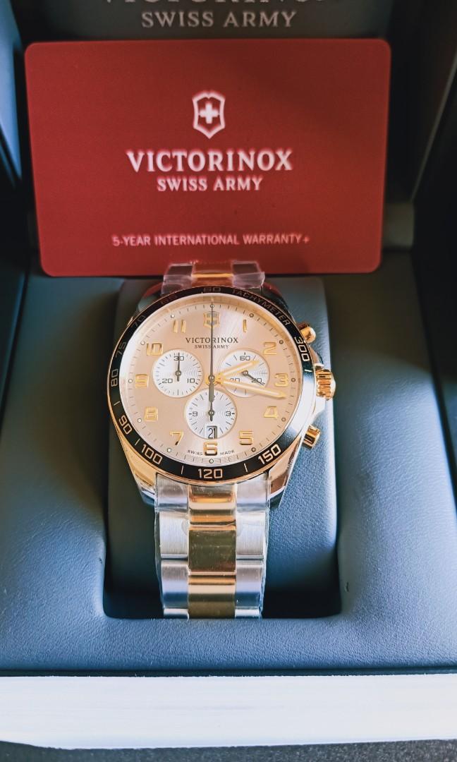 Victorinox, Luxury, Watches on Carousell