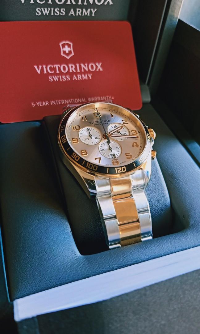 Victorinox, Luxury, Watches on Carousell