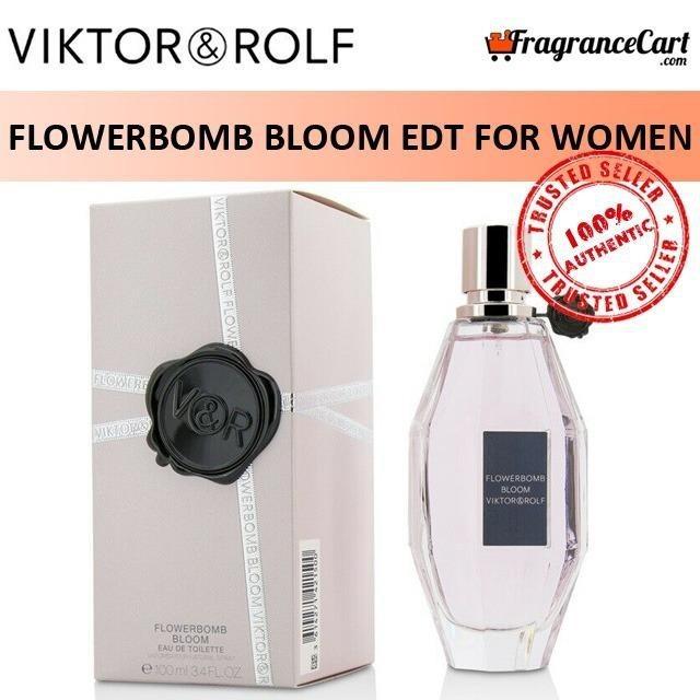 Viktor and rolf clearance flowerbomb bloom 50ml
