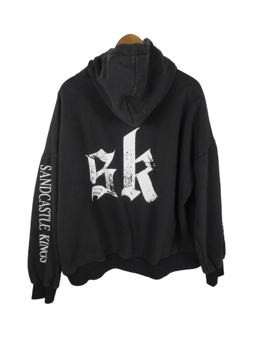 Sandcastle 2025 kings hoodie