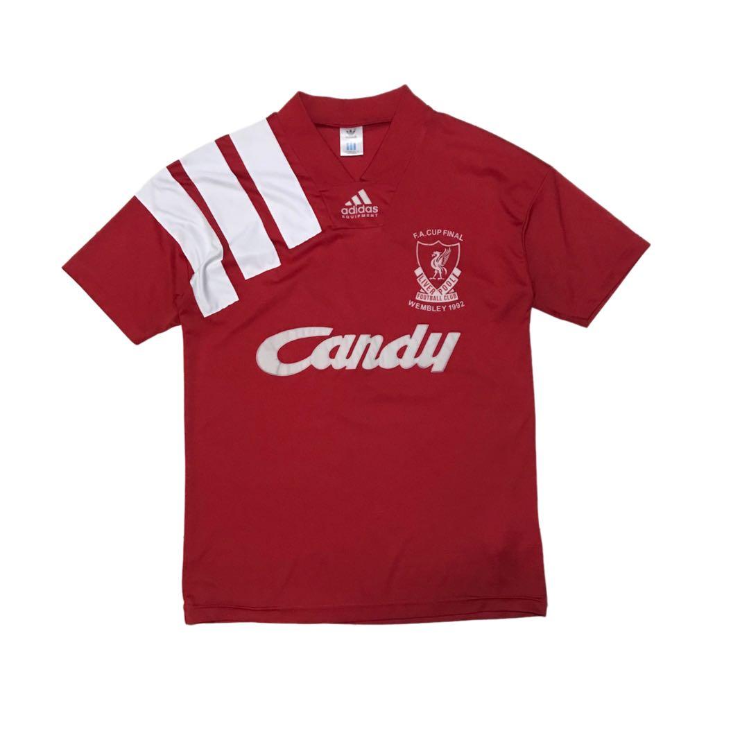 Jersey top candy liverpool