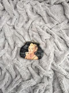 Vintage Marilyn Monroe Kisslock