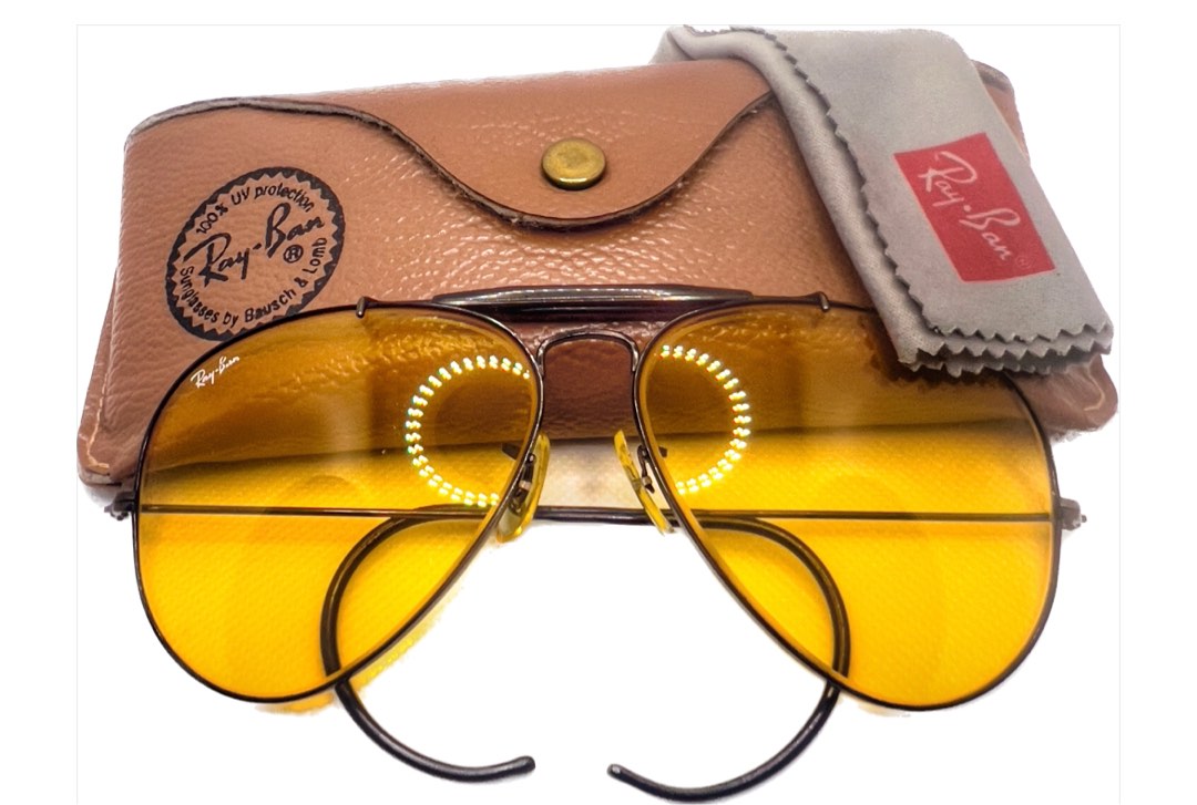 Ray ban ambermatic deals