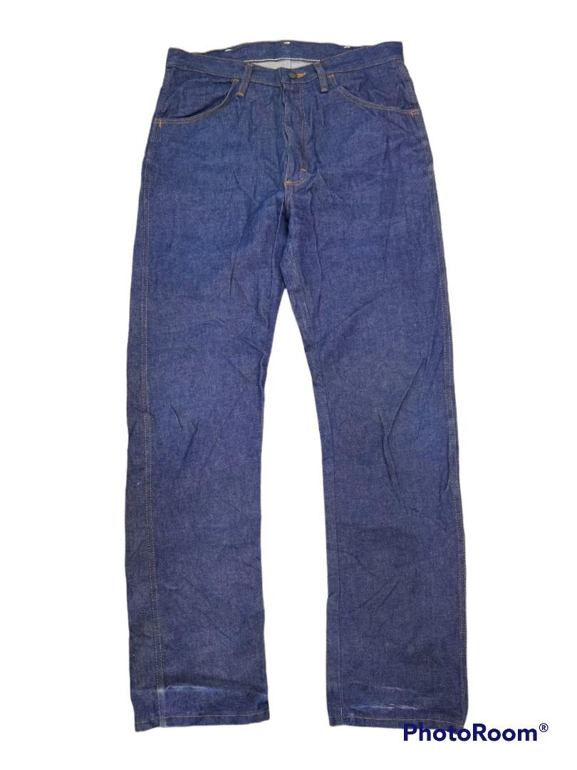 Where are hot sale rustler jeans made