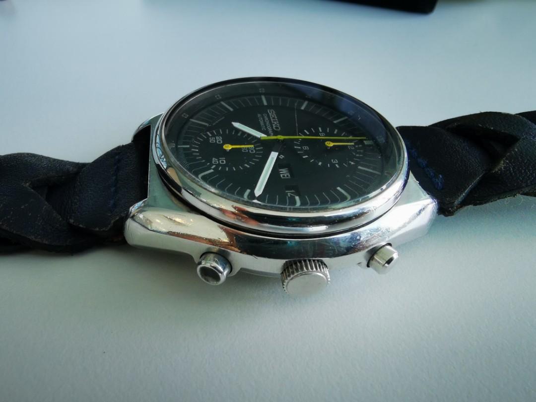 Vintage Seiko (rare) 6138-3000 (Jumbo), Men's Fashion, Watches &  Accessories, Watches on Carousell