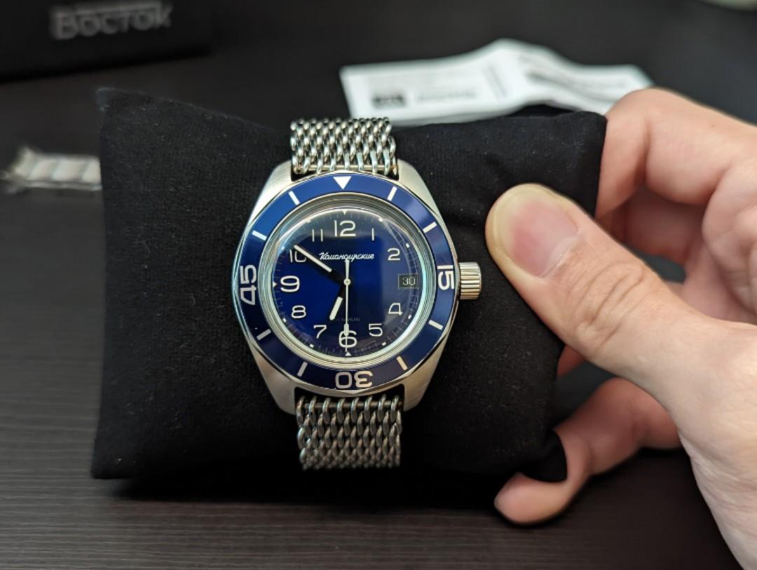 Vostok Komandirskie