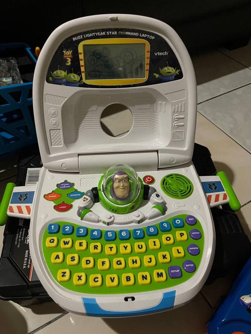 Buzz shop lightyear laptop