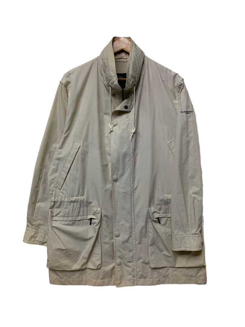 Burberry casual jacket sales