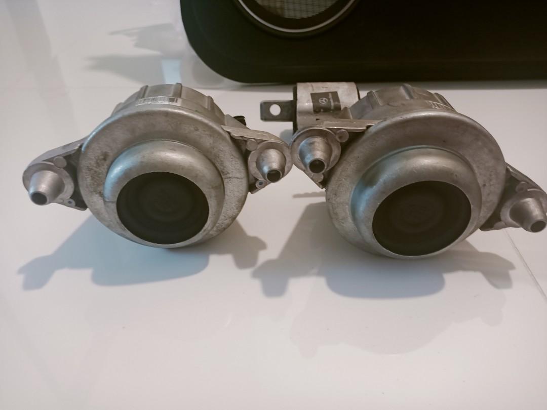 W204 Engine and Transmission Mounts, Car Accessories, Accessories on