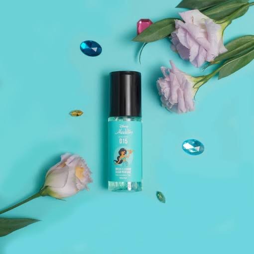 W Dressroom Limited Edition Disney Alladin Jasmine Perfume, Beauty