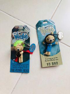 Christmas gifts Watchover Voodoo Keychains Gift