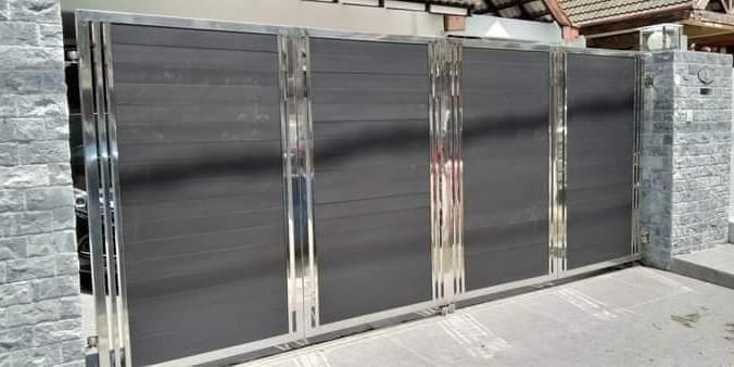 Welding Stainless Steel Baiki Pagar 01131546239, Services, Home