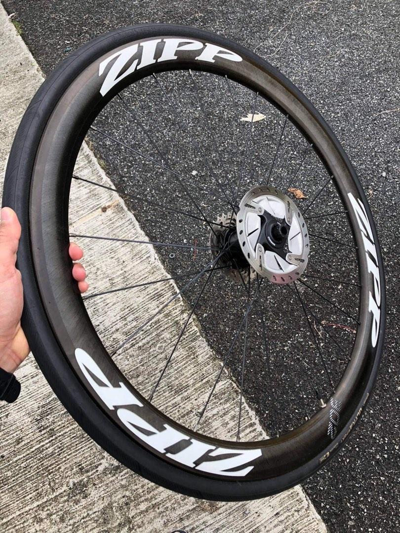 Wheelset Zipp 302 DB carbon