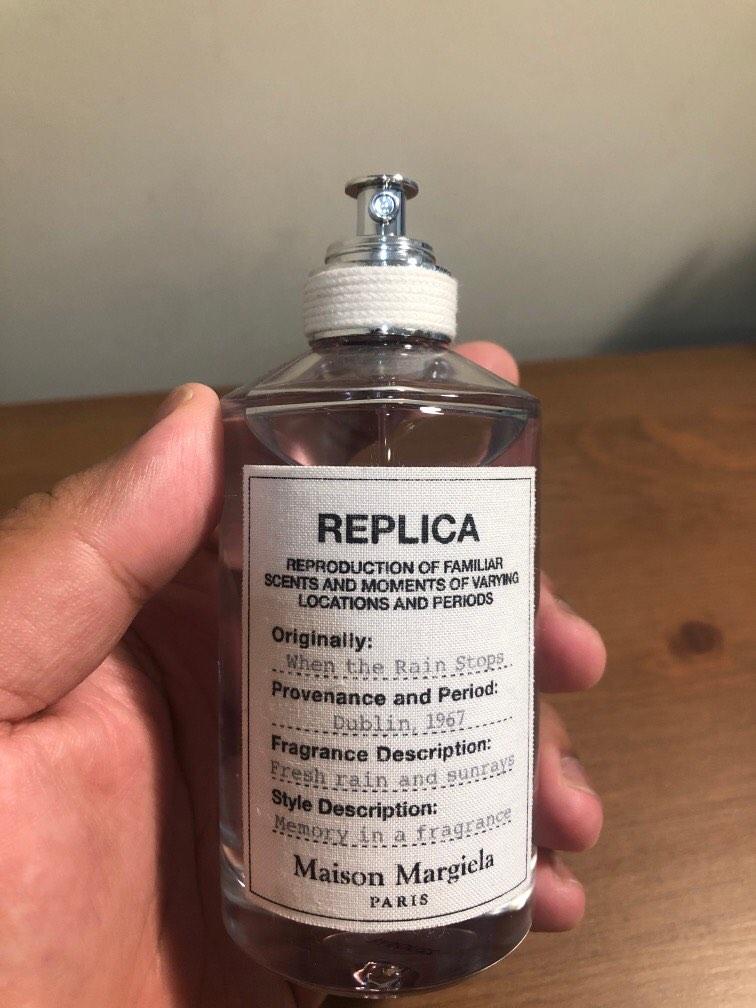When The Rain Stops by Replica, Maison Margiela, Beauty & Personal Care ...