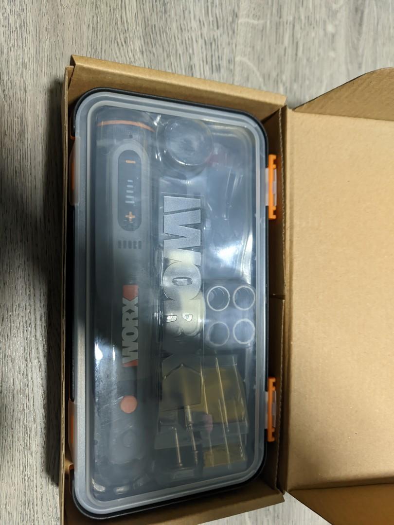 Worx WX106 Dremel, Hobbies & Toys, Stationery & Craft, Craft Supplies ...