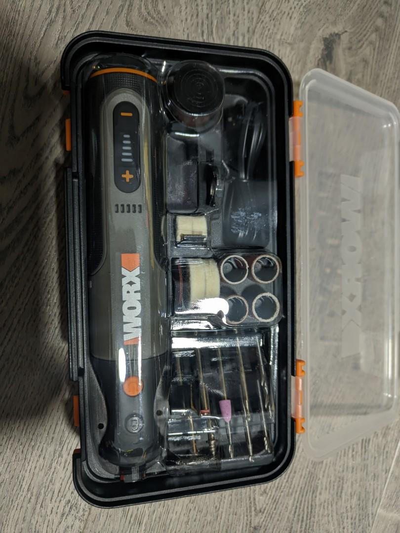 Worx WX106 Dremel, Hobbies & Toys, Stationery & Craft, Craft Supplies