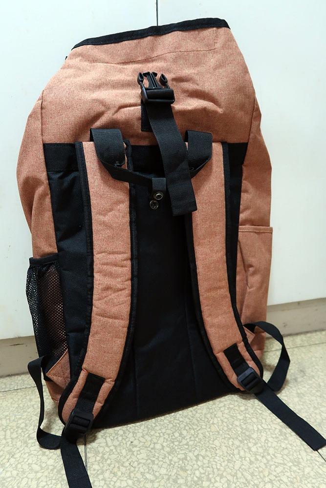 Wrangler Travel Backpack, Men's Fashion, Bags, Backpacks on Carousell