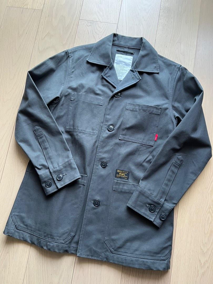 Wtaps best sale shop coat