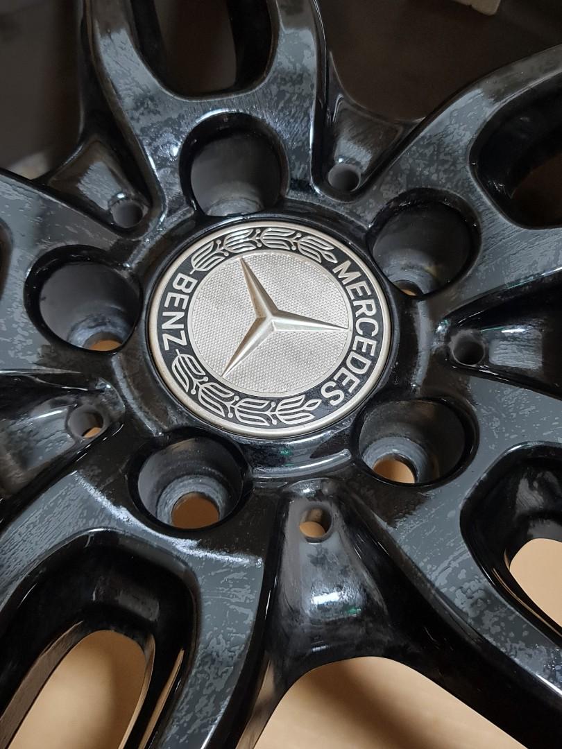 WTS MERCEDES BENZ AMG RIMS 18
