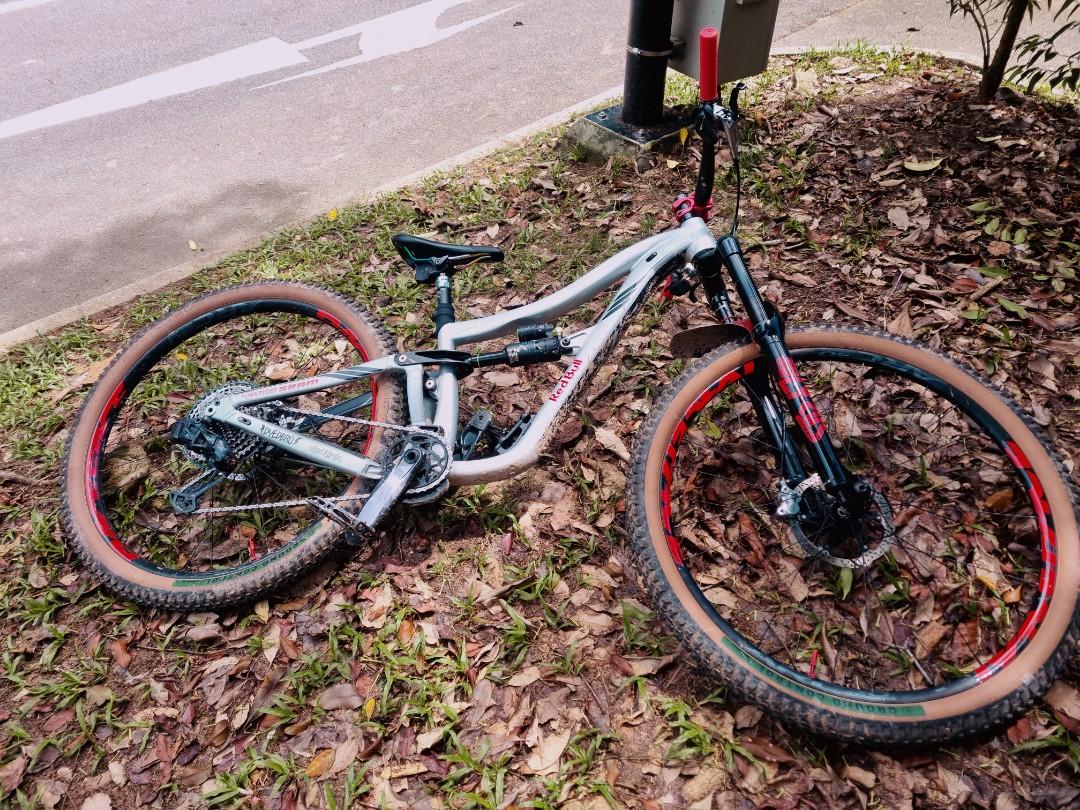 WTS WTT Ibis Ripmo AF full AXS Sports Equipment Bicycles Parts