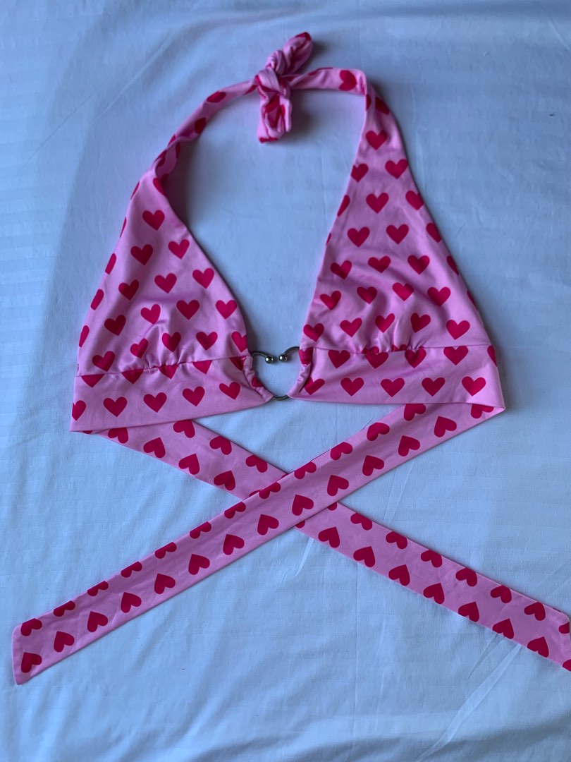 Y2K inspired top, Women's Fashion, Tops, Others Tops on Carousell