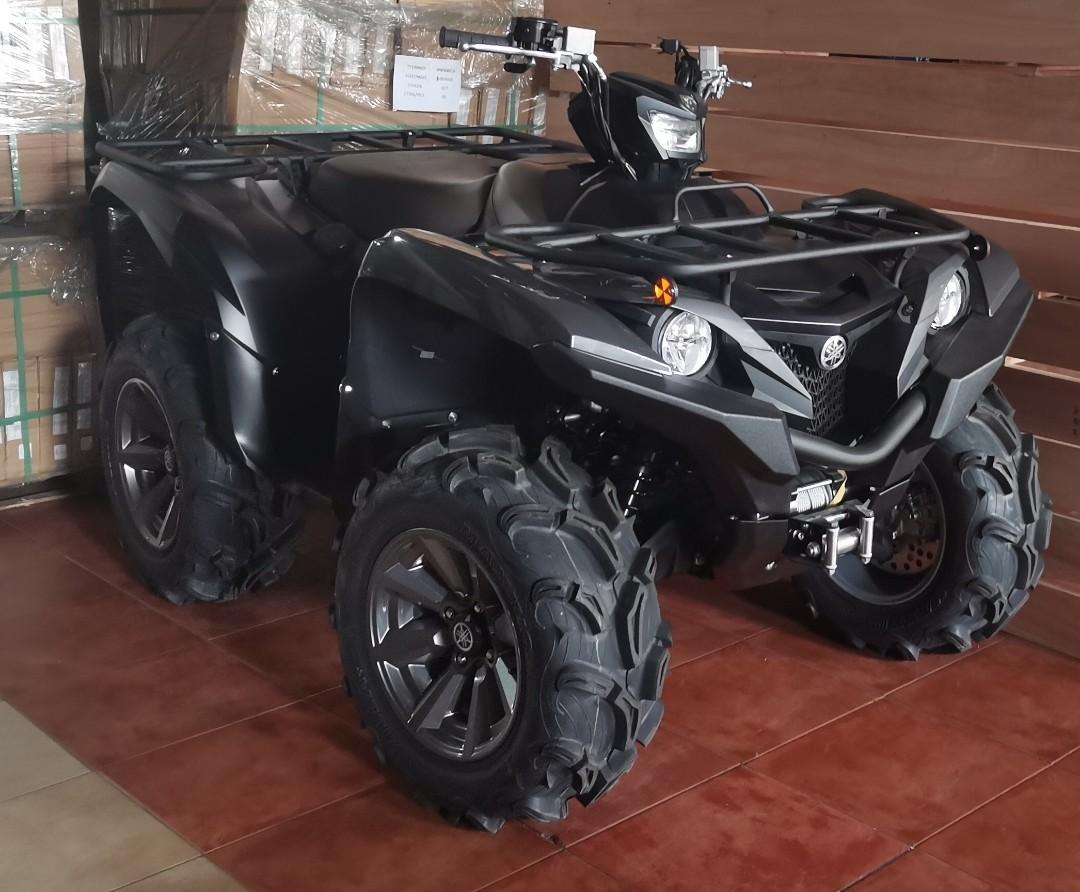 YAMAHA ATV Grizzly 700cc, Hobbies & Toys, Toys & Games on Carousell