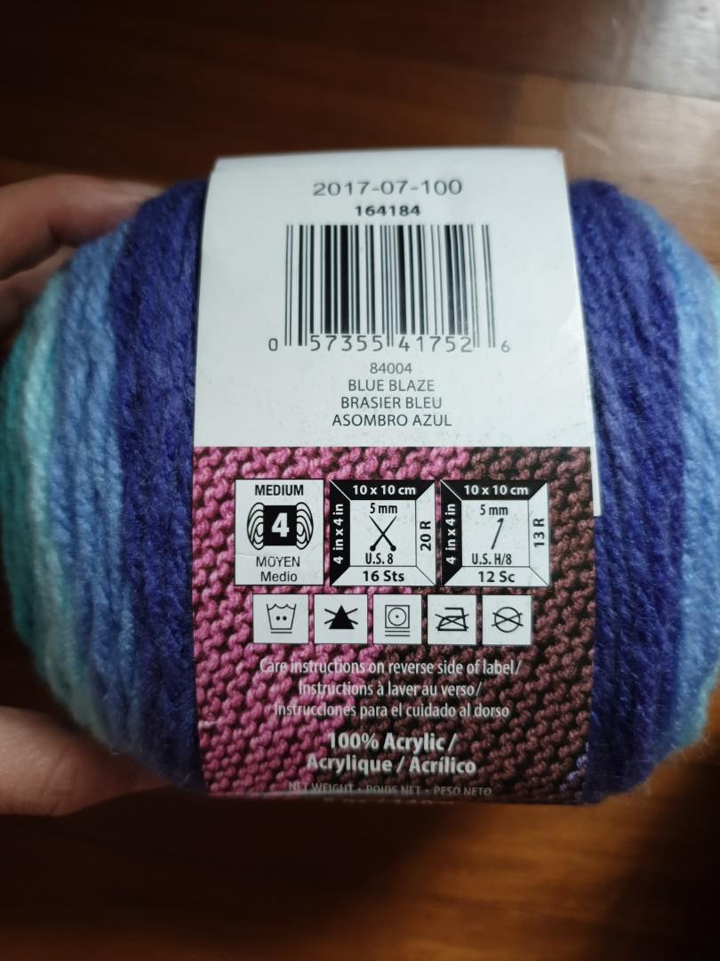 Yarnspirations Bernat Pop