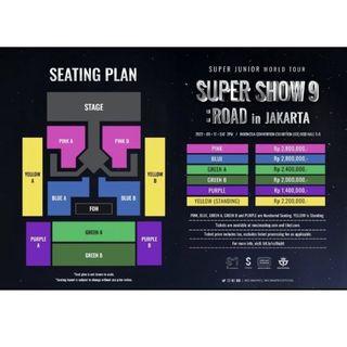Yellow A Super Show 9 Jakarta