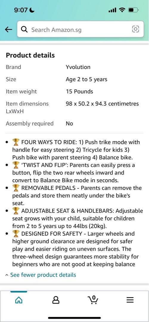 flippa balance bike