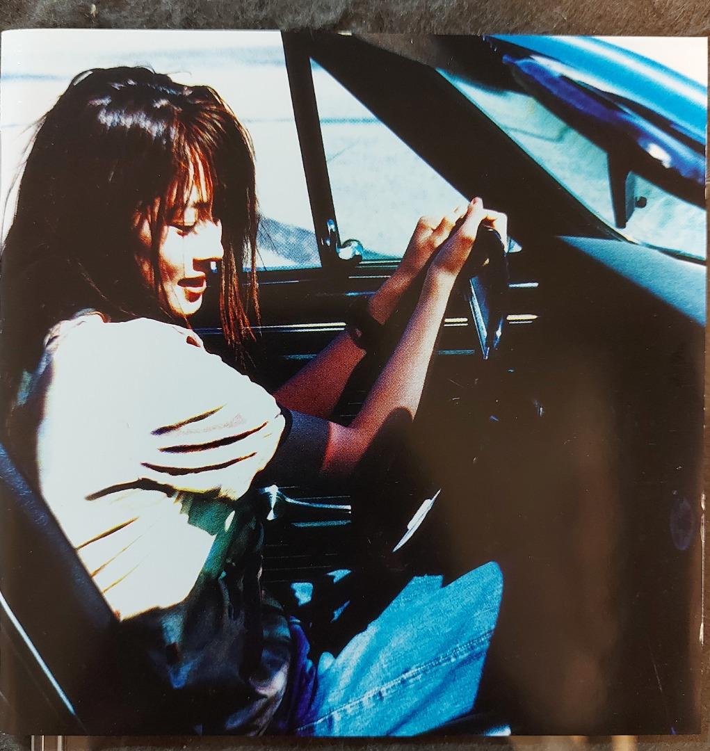 ZARD．坂井泉水sakai izumi - 永遠CD+3吋CD2枚組(99年日本版, 側