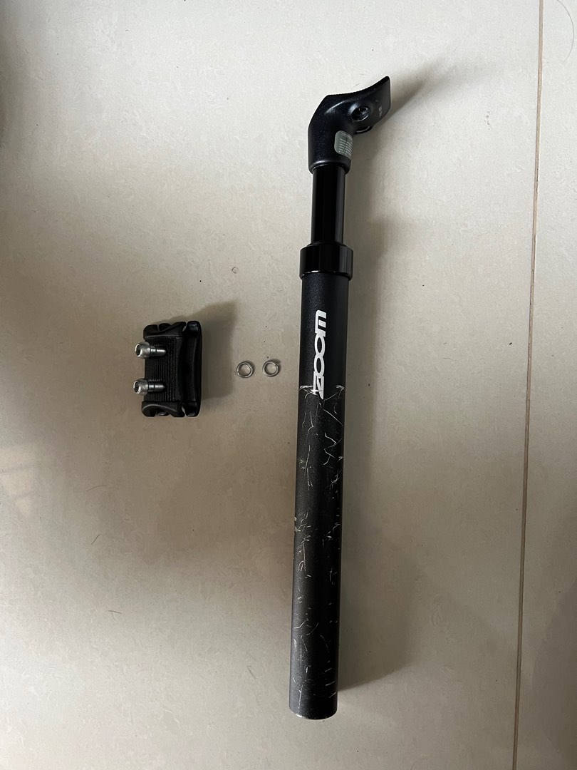 zoom seatpost suspension, Sports Equipment, Bicycles & Parts, Parts