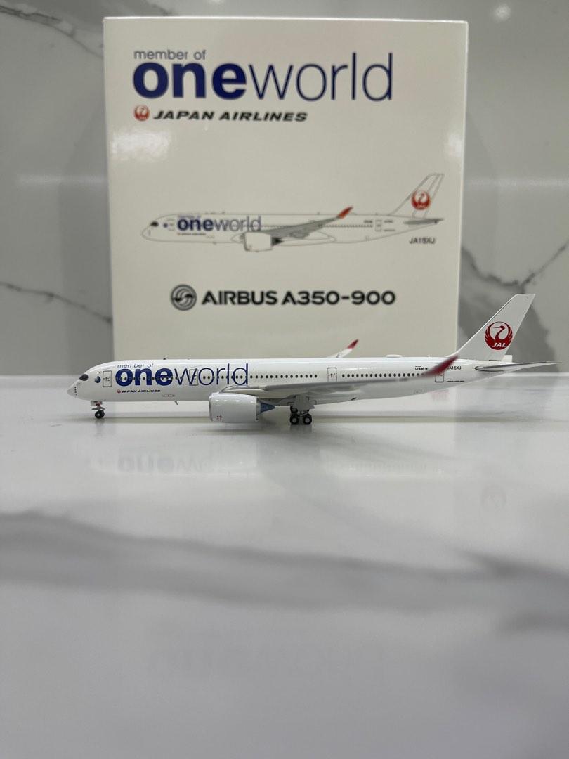 JAL A350-900 one world JA15XJ 1/400 日本航空 - 航空機