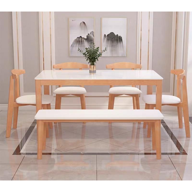 1Table+2Chairs+Bench SET Living Room, Furniture & Home Living