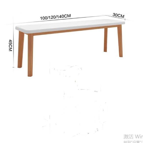 1Table+2Chairs+Bench SET Living Room, Furniture & Home Living