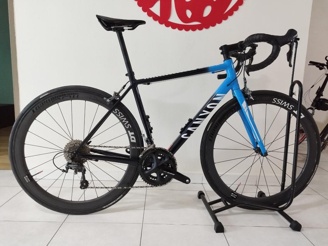 Canyon endurace al6 0 new arrivals