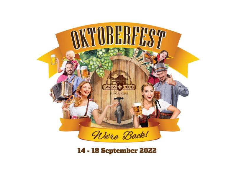 2022 oktoberfest drink coupon, Tickets & Vouchers, Vouchers ...