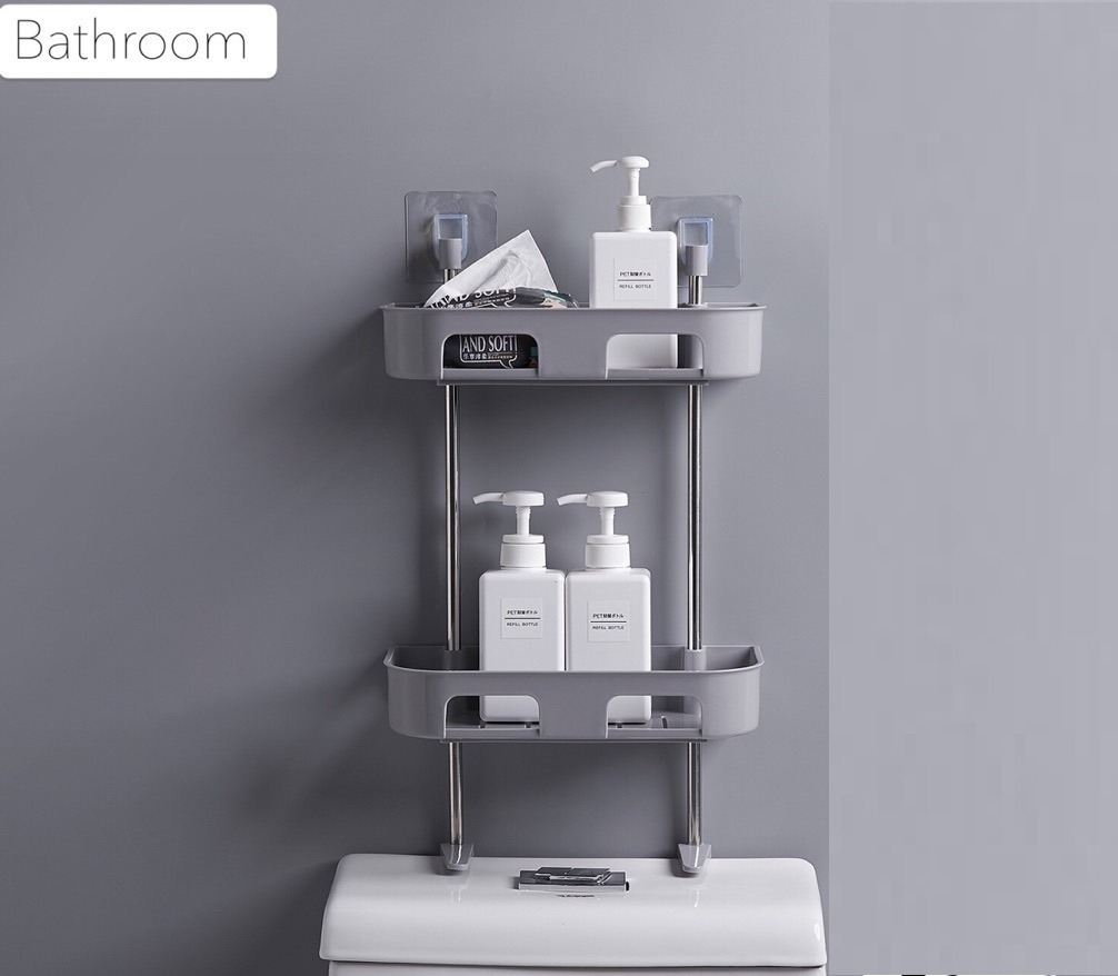 2 and 3 Tier Multipurpose Organizer Bathroom racks kitchen racks for ...
