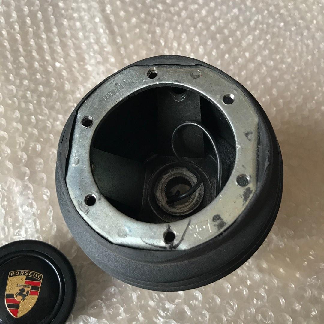 Sparco Targa Steering Wheel & Hub Adapter Boss Kit For Porsche 911 (99 - Foto 3