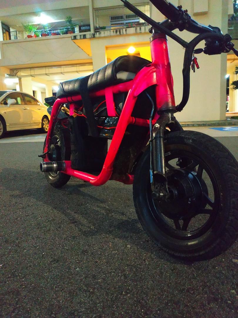 48v dual motor setup, Sports Equipment, PMDs, EScooters & EBikes, E