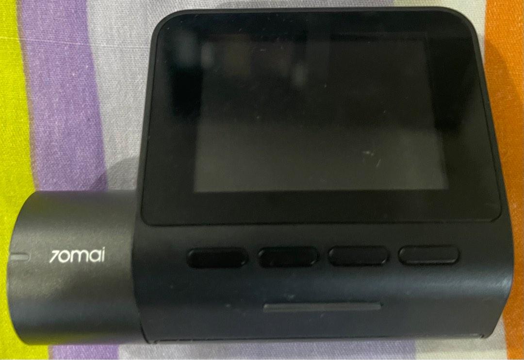 70mai Dash Cam Pro (Midrive D02), Car Accessories, Accessories on Carousell
