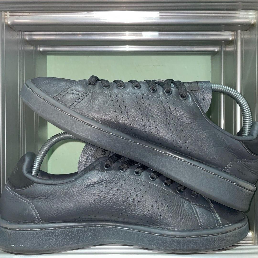 adidas advantage grey six