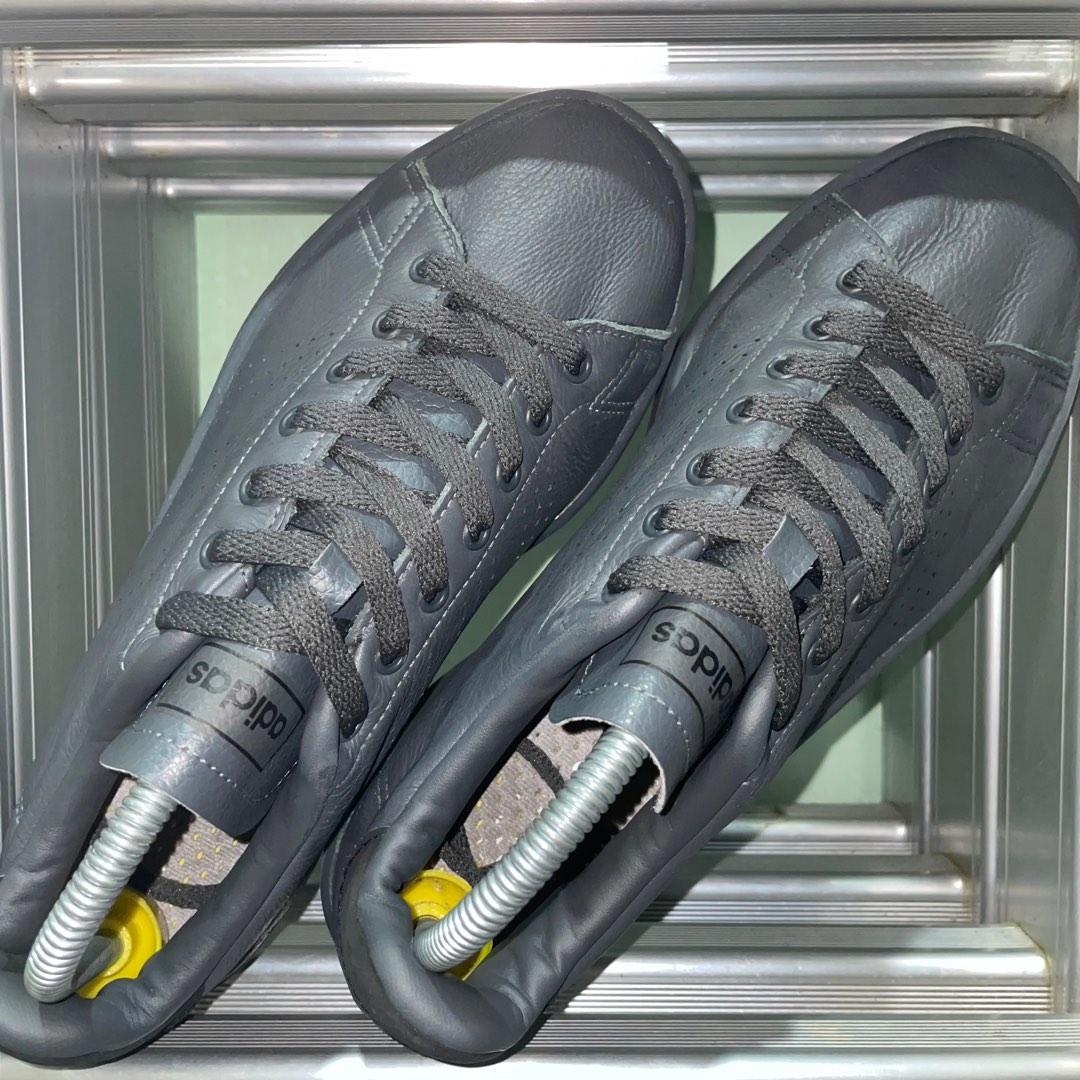 adidas advantage grey six