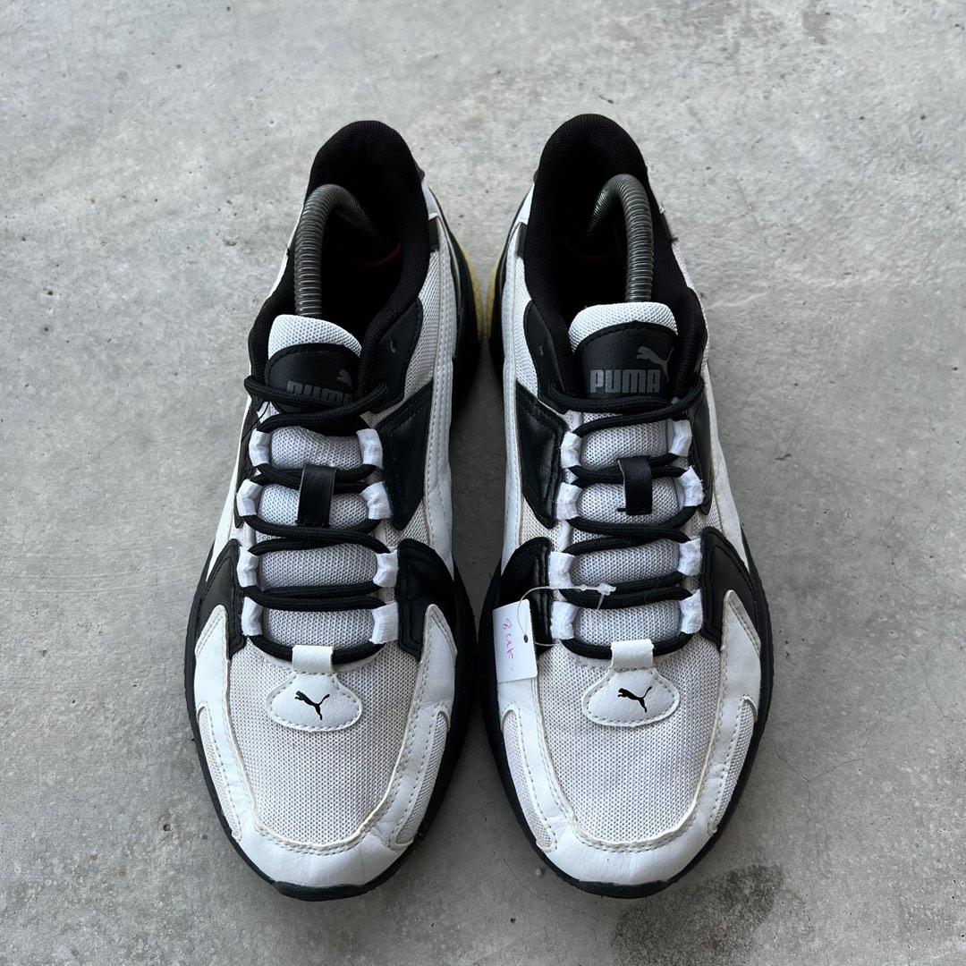 8uk Puma Ascend Men s Fashion Footwear Sneakers on Carousell
