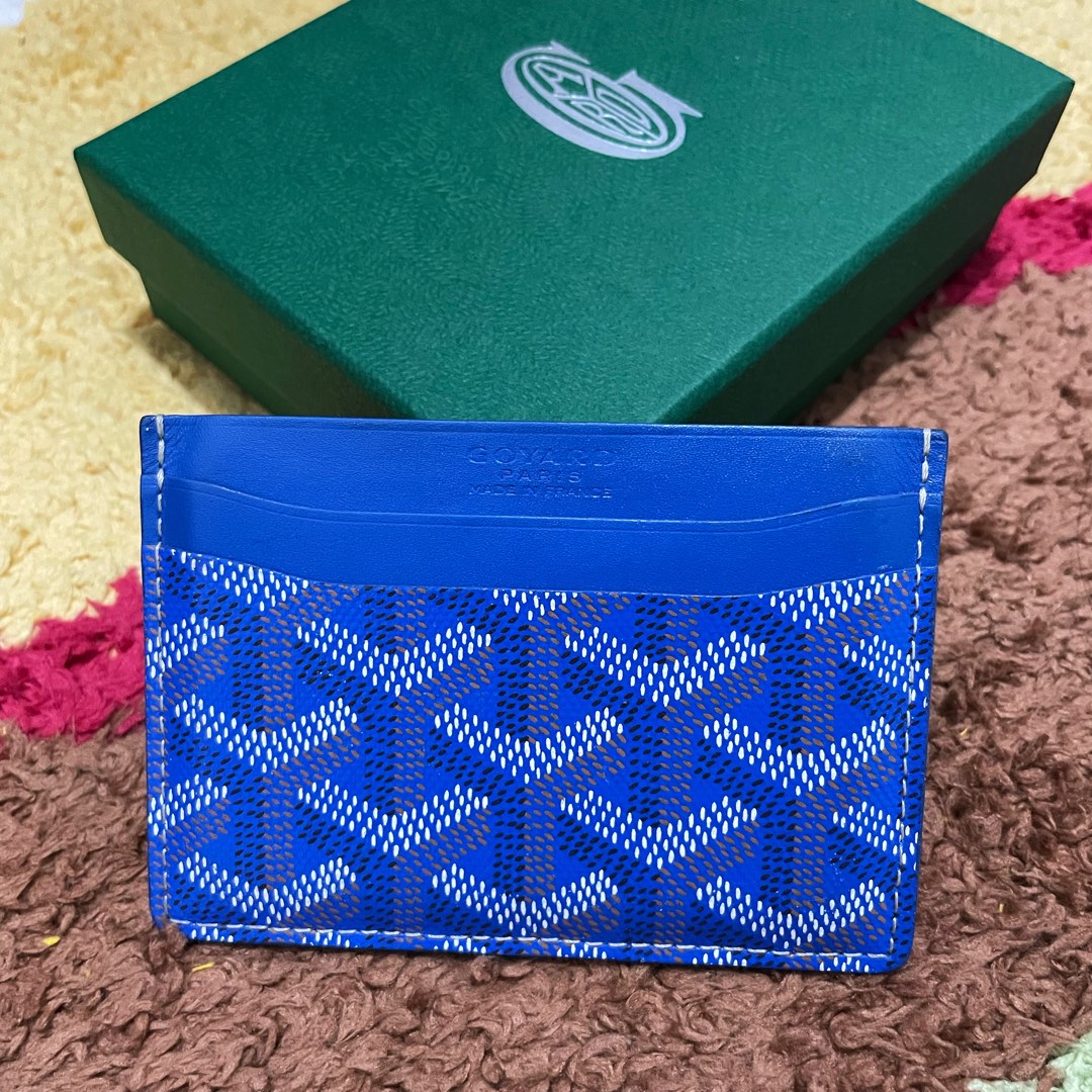 Goyard Card Holder, 其他, 其他 Carousell