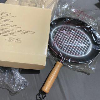 全新限面交👤橢圓平煎鍋