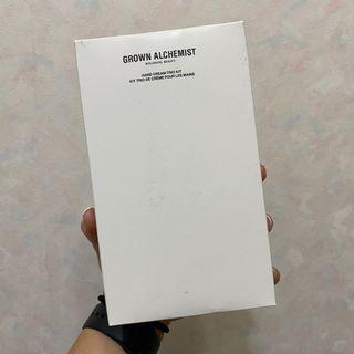含運 全新 Grown Alchemist 三效護手霜組合