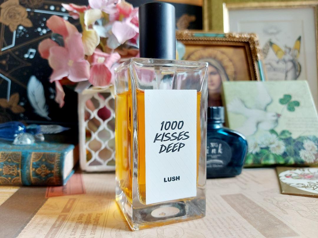 LUSH 1000 Kisses Deep 100ml 香水 LUSH(ラッシュ)の香水