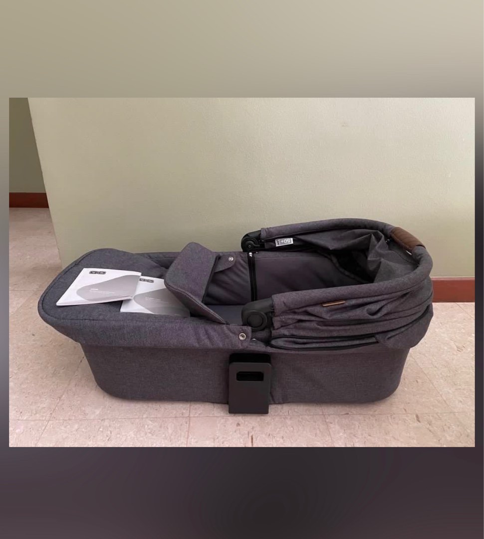 ABC design carrycot, Babies & Kids, Going Out, Strollers on Carousell