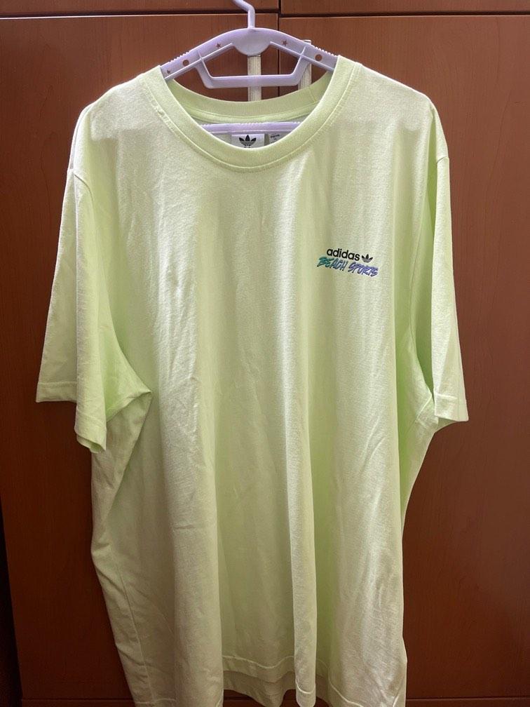 Adidas store beach tee